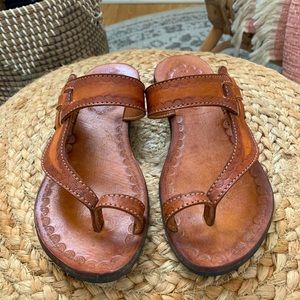 Boho summer sandals